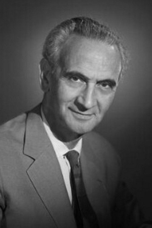 Carl Jaffe as Professor Bechstein