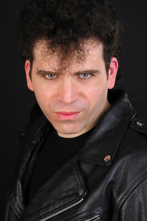 Alessio Medas as Pater Erastus