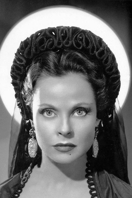 Ana María Lynch as Ana