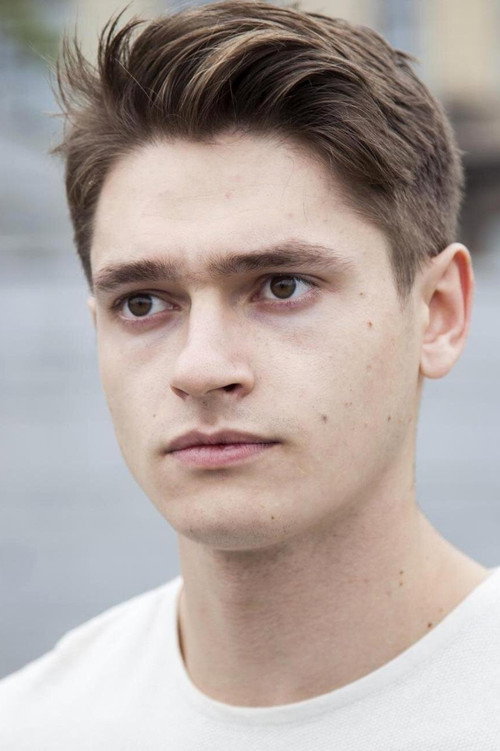 Євген Лісничий as 