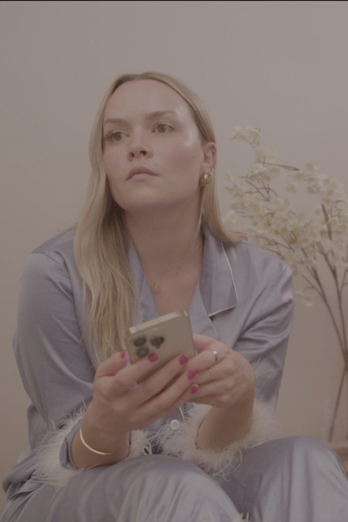 Sarah Lynn Robinson as The Voices (Mother)