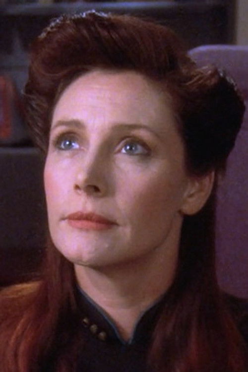 Wendy Hughes as George's Advisor