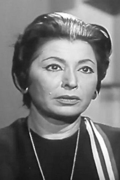 Fifi Youssef as 
