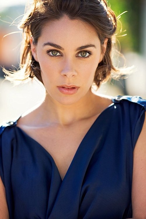 Patricia Rosales as Brittany