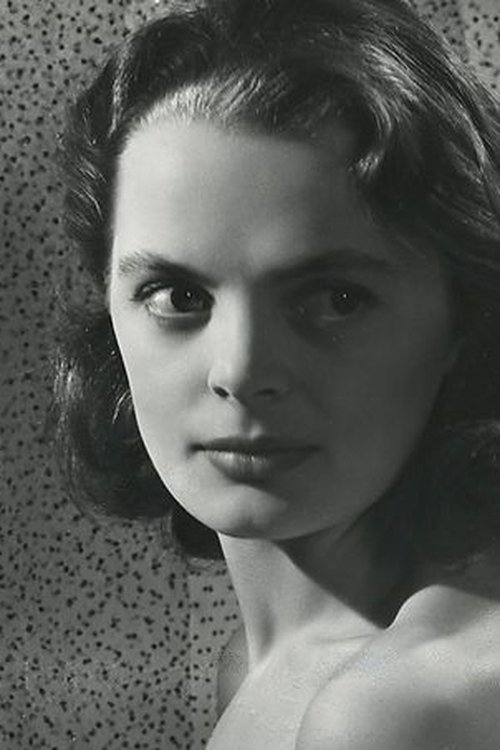 Kate Mundt as Holm's Ex-wife Ulla