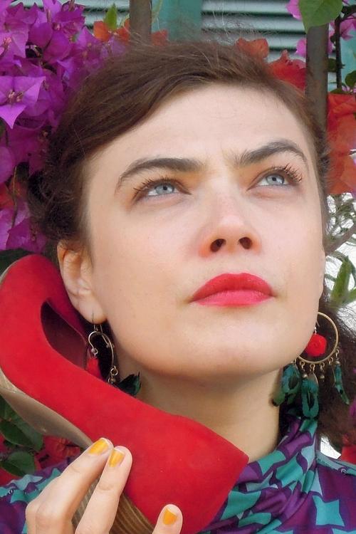 Rosemary Standley as