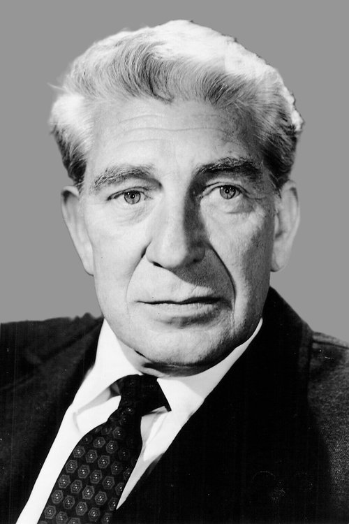 Eduard Franz as Col. / Gen. Tillery