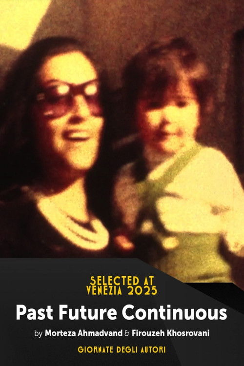 Past Future Continuous poster