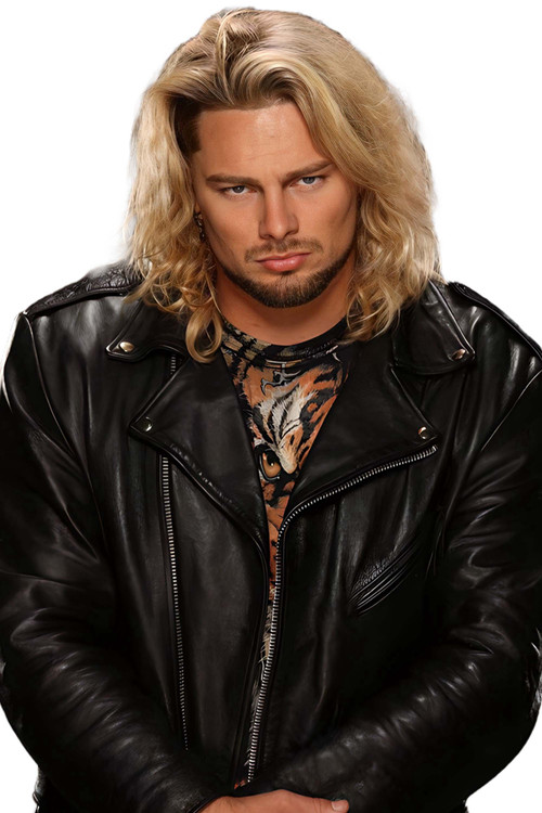 Brian Zachary Pillman as Brian Pillman Jr.