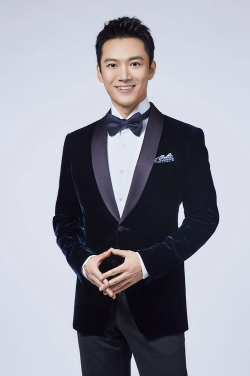 Zhang Tao as Ah Wang