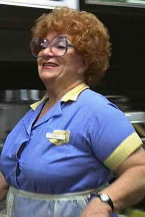 Sally Anne Golden as Sandy