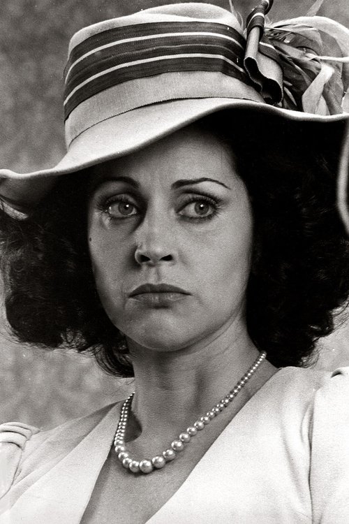 Julia von Grolman as Sgt. Cruz' Wife