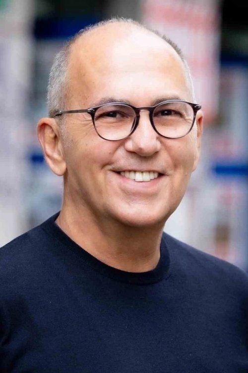 Ferzan Özpetek as Il madonnaro