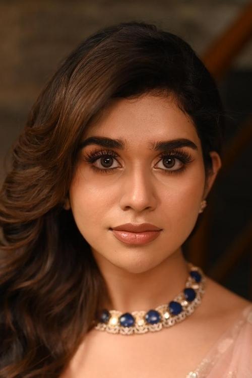 Meenakshi Govindarajan as 