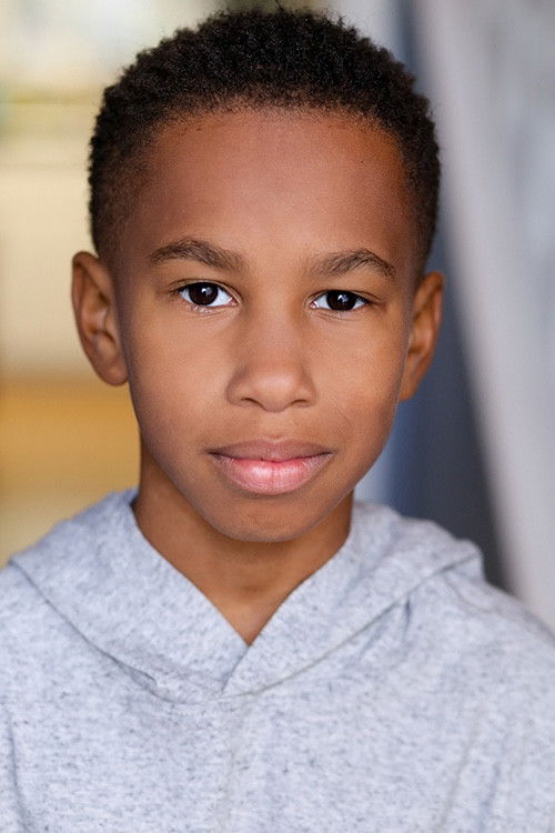 Caleb Black as Young Robert