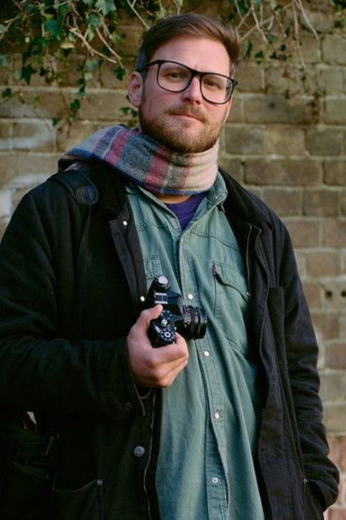 Dean Puckett as Dean