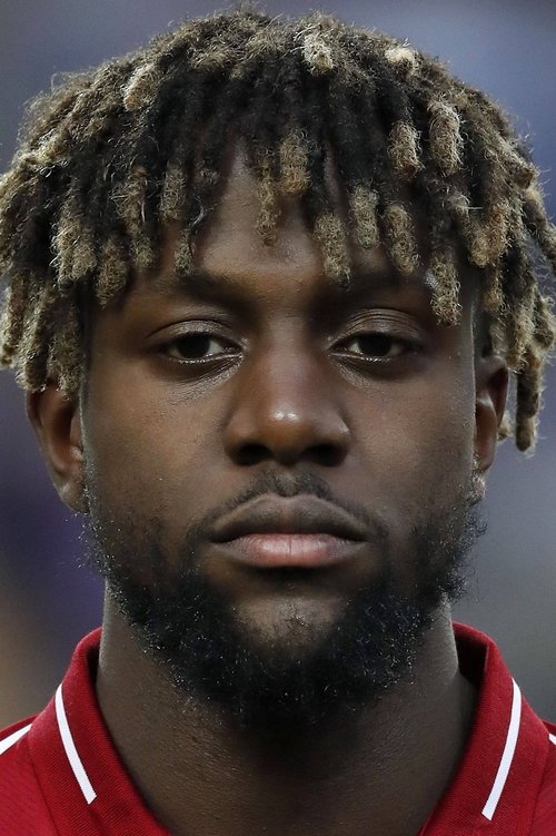 Divock Origi as Self