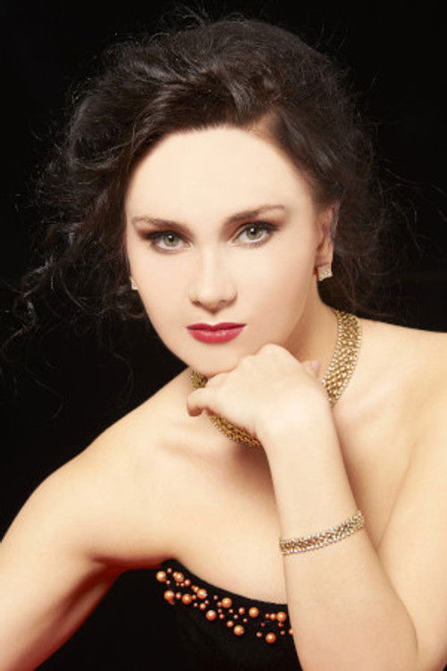 Margarita Gritskova as Cherubino