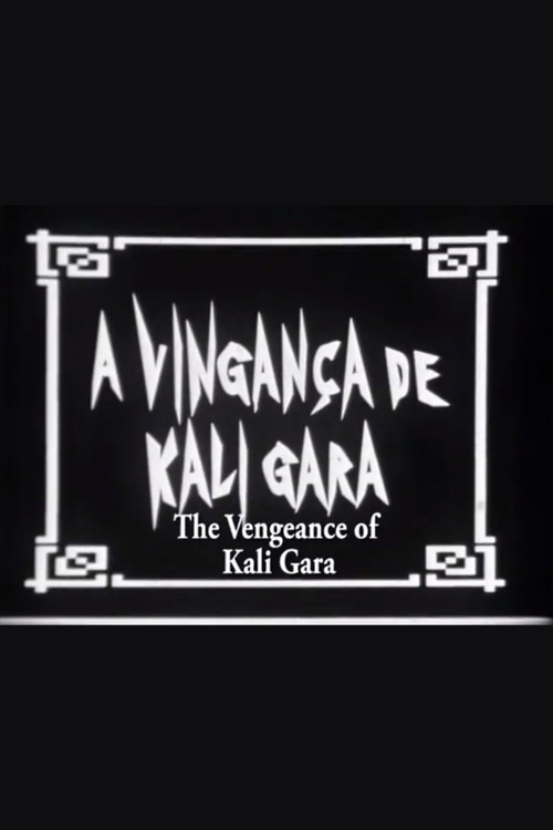 A Vingança de Kali Gara