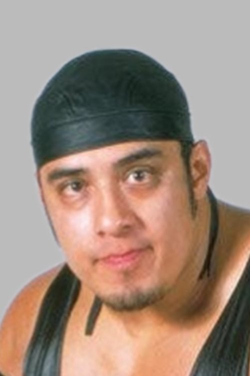 César Barrón as Silver King