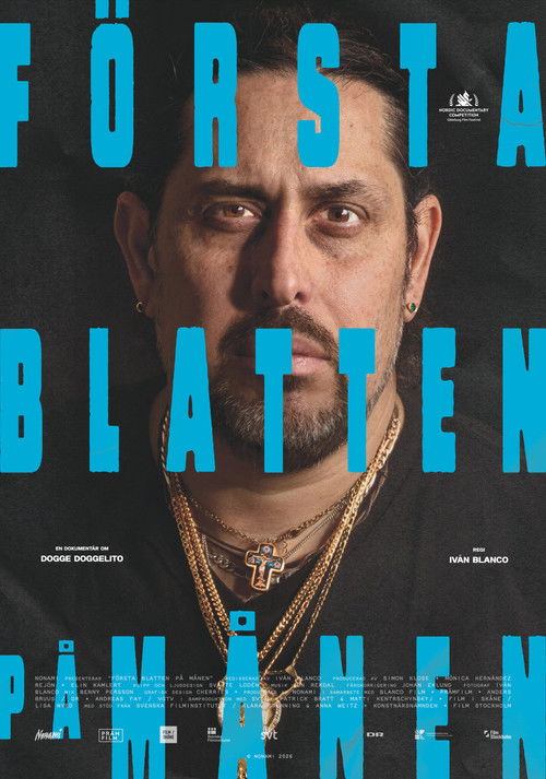 Malandro Moon poster