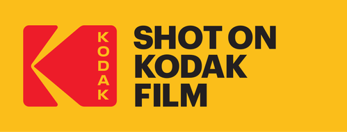 Shot on Kodak Film logo