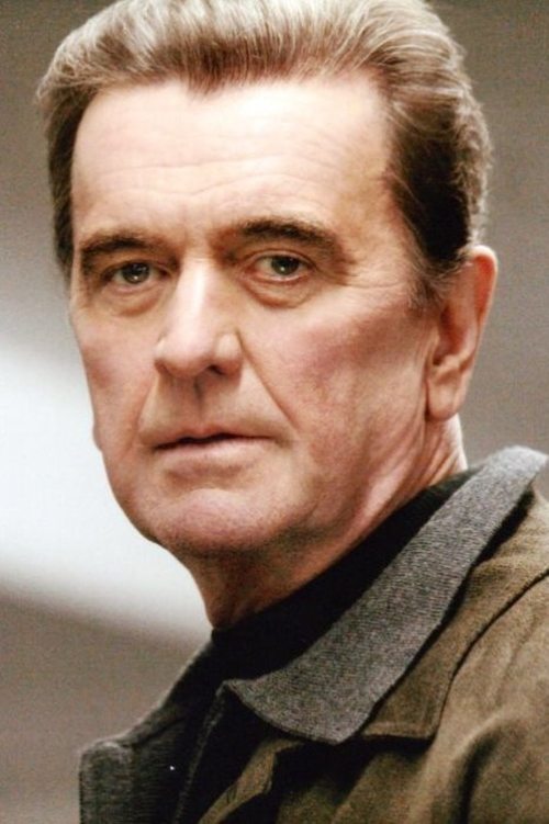 Gary Hetherington as Captain