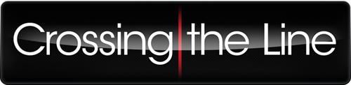 Crossing the Line logo