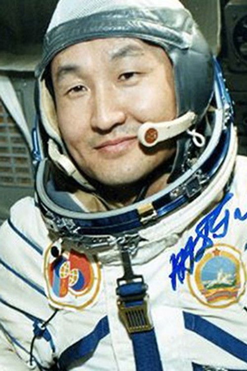 Jügderdemidiin Gürragchaa as Self