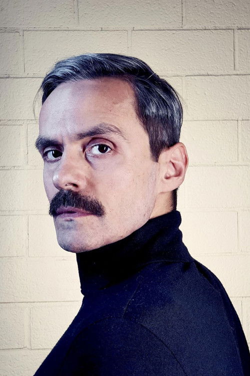 Gianluca D'Ercole as 