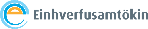 Einhverfusamtökin logo
