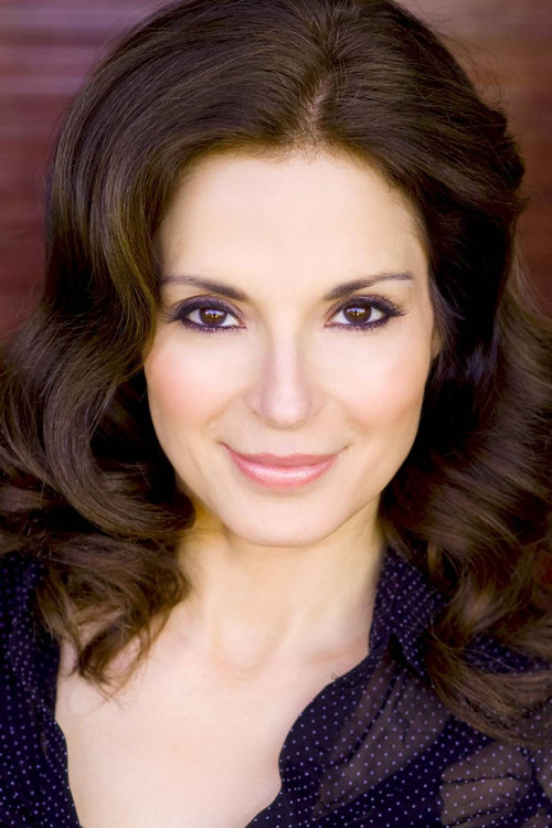 Marie Caldare as Sleeping Woman