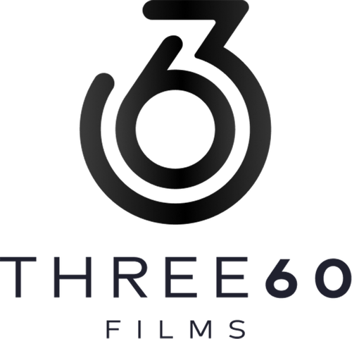 Three60 Films logo