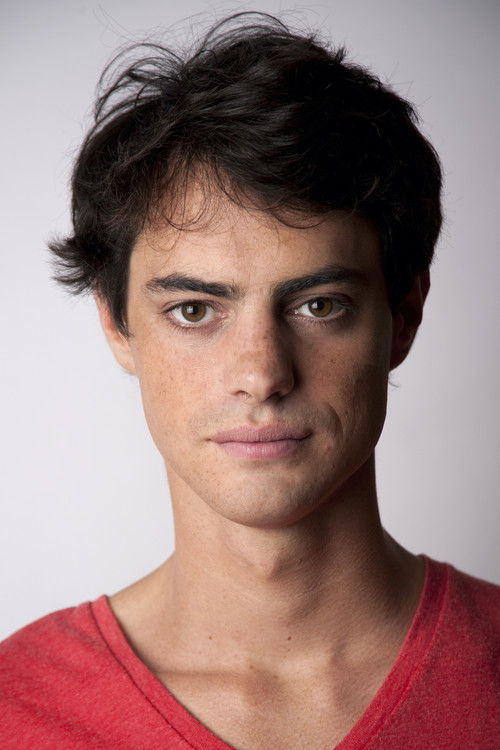 Arthur Fenwick as Christophe