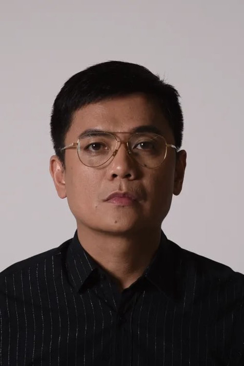 Jun Robles Lana as Talent Manager