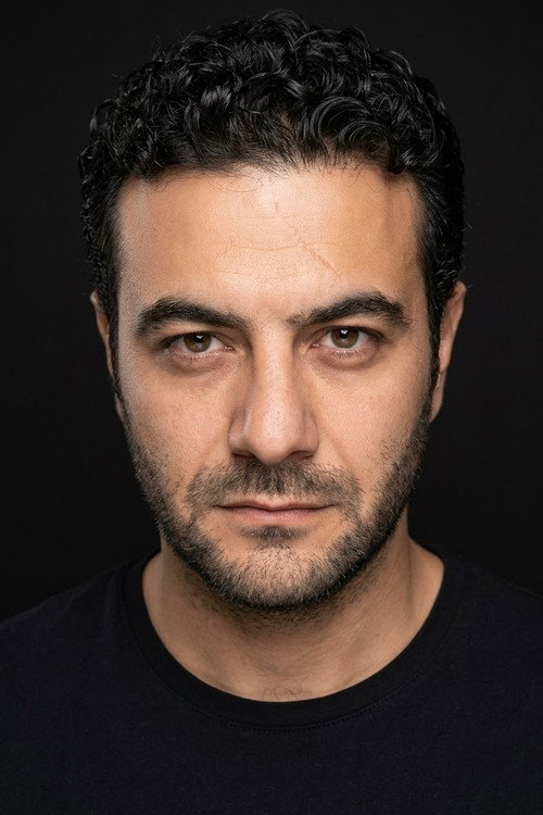 Barış Çakmak as Azad Kirman