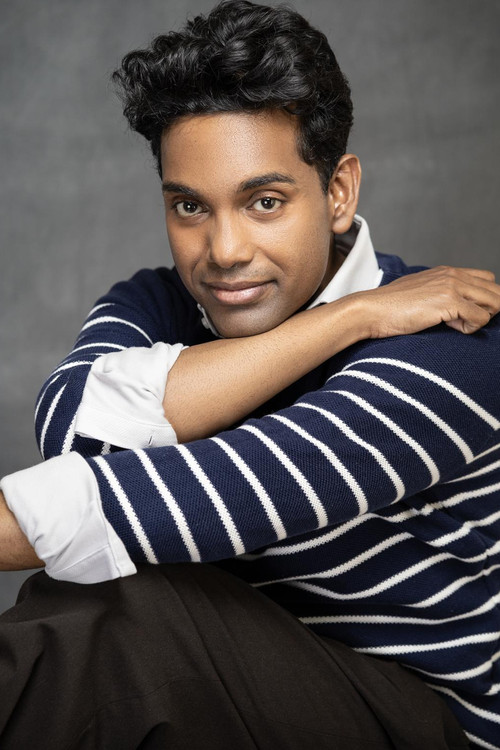 Deepak Mathews as Tyler