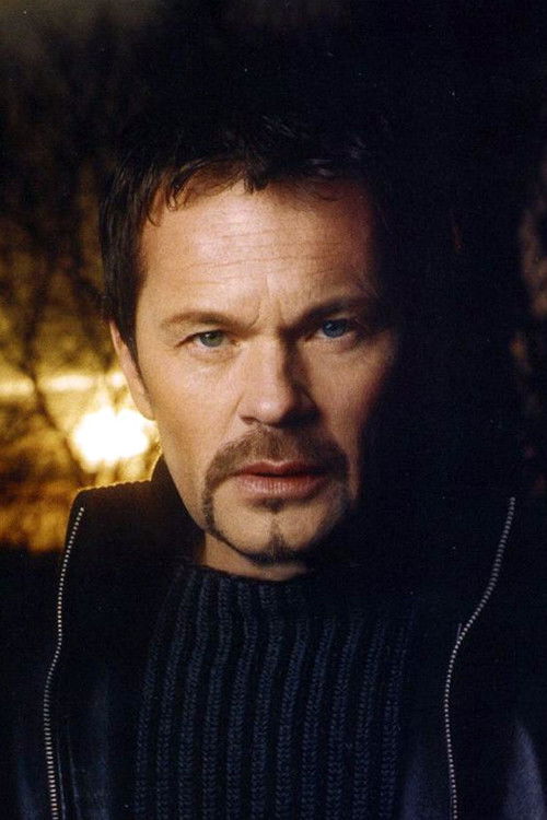 Anders Glenmark as Arbiter