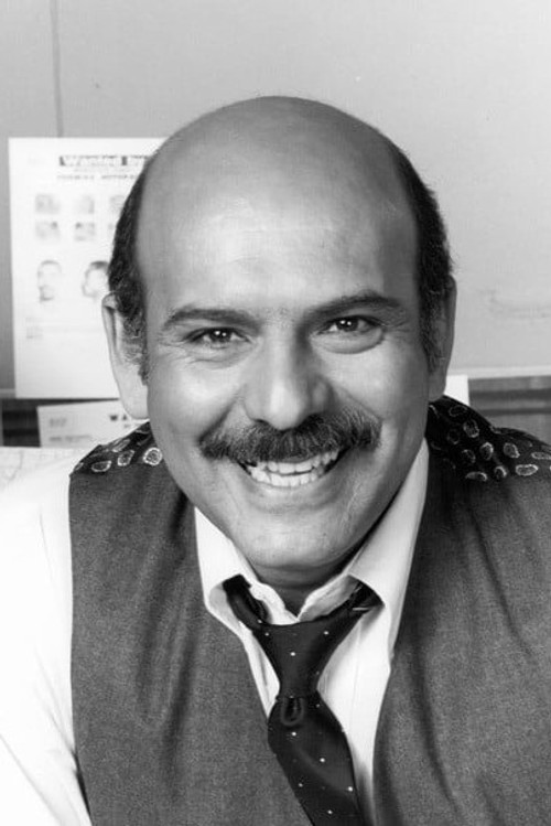 René Enríquez as The Cook