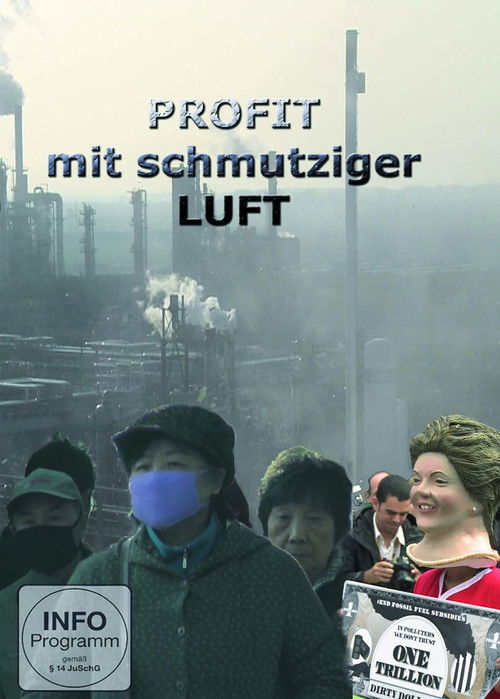 Profit mit schmutziger Luft