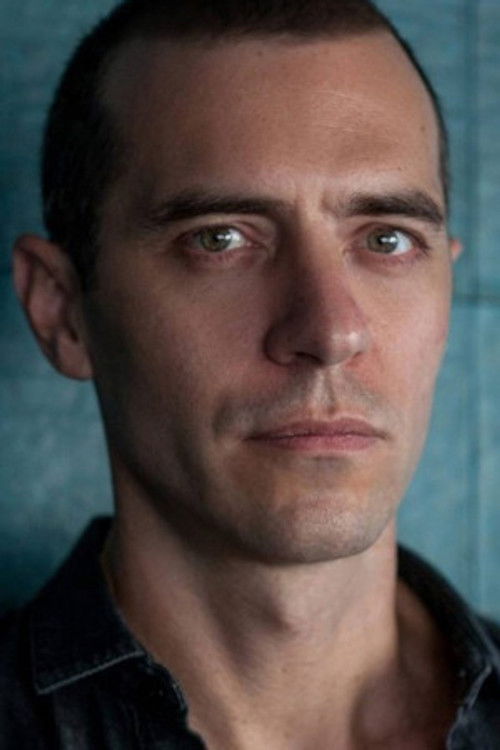 Rushi Vidinliev as Taxi Driver (as Rushi Vidinliev)