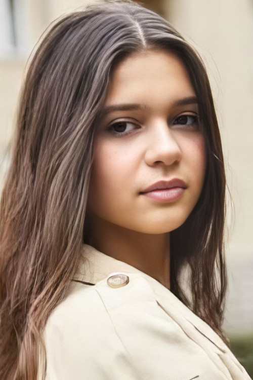 Artemis Kostopoulou as Funda