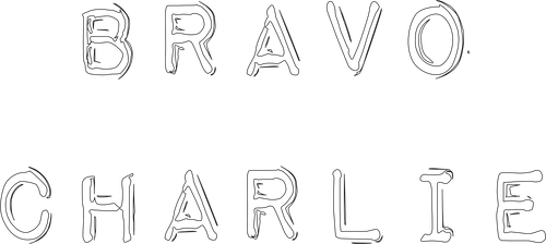 Bravo Charlie logo