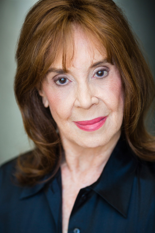 Maray Ayres as Rebecca