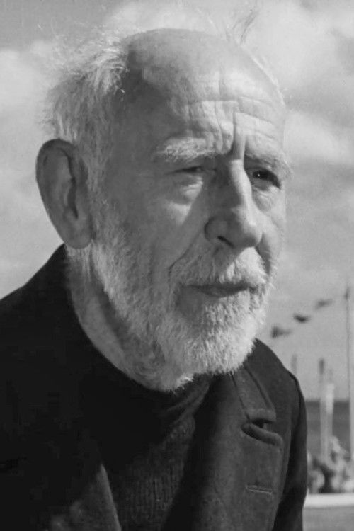 Norman MacOwan as Grimes (as Norman Macowan)