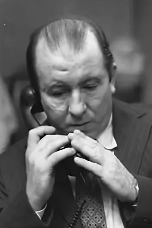 Ulises Dumont as Dupont