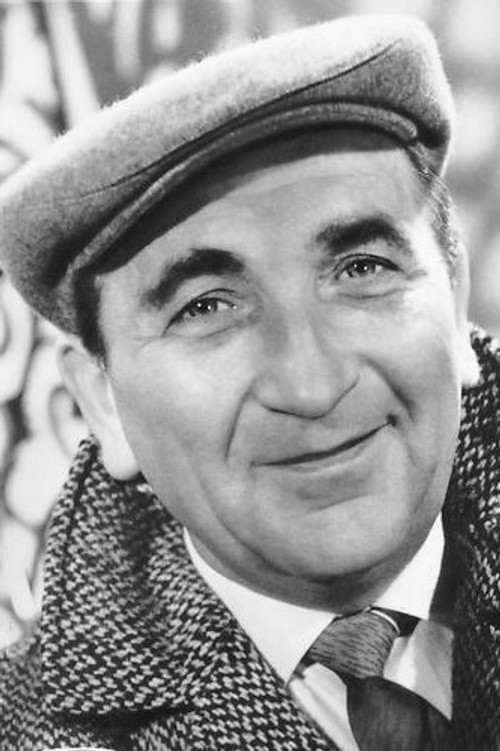 Walter Richter-Reinick as Erwin Runge