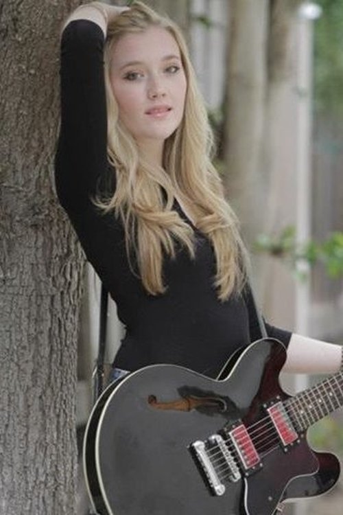 Chloé Caroline as Bartender Singer Chloé