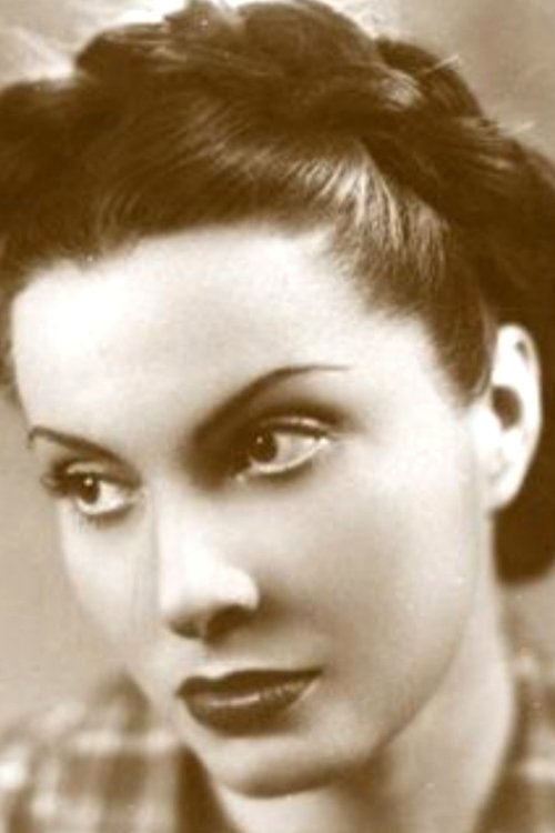 Adriana Serra as infermiera