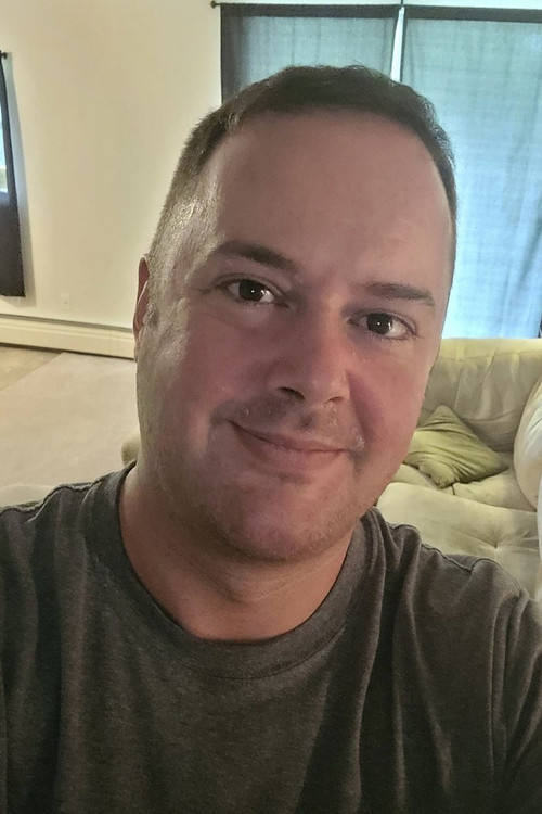 Brandon Rhiness as Guy in Parking Lot